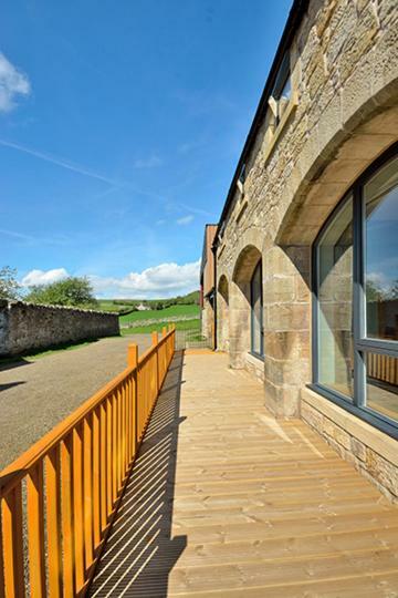 The Arches, Borthwick Mains Farm, Villa Gorebridge Exterior photo